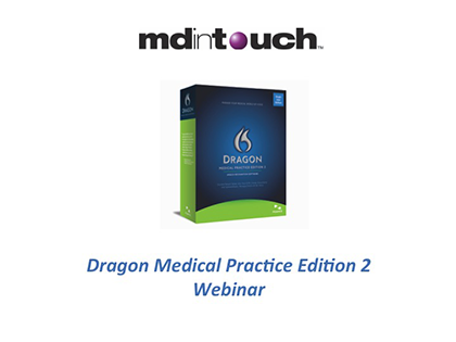 dragon medical practice version 2