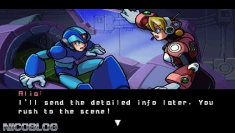 megaman x corrupted rom